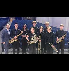Port Jefferson Band Students Shine...