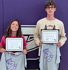Student-Athlete of the Month